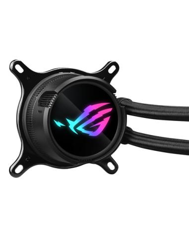 ASUS ROG Strix LC III 360 Procesador Kit de refrigeración líquida 12 cm Negro