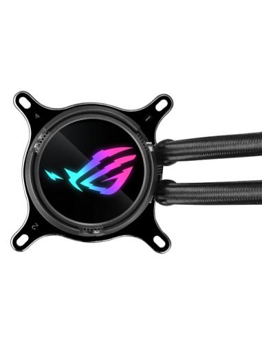 ASUS ROG Strix LC III 360 Procesador Kit de refrigeración líquida 12 cm Negro