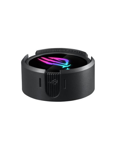 ASUS ROG Strix LC III 360 Procesador Kit de refrigeración líquida 12 cm Negro