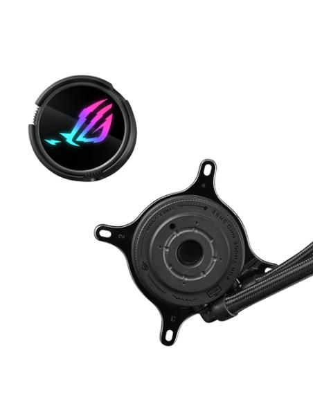 ASUS ROG Strix LC III 360 Procesador Kit de refrigeración líquida 12 cm Negro