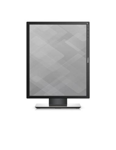 DELL P Series P1917S pantalla para PC 48,3 cm (19") 1280 x 1024 Pixeles SXGA LCD Negro