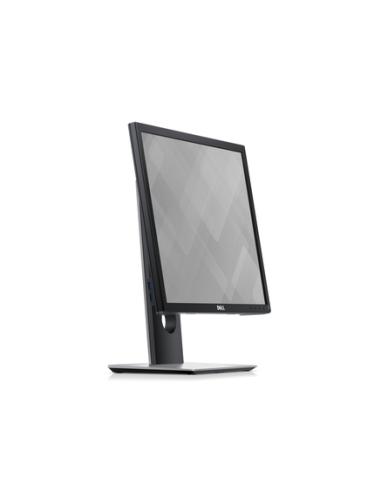 DELL P Series P1917S pantalla para PC 48,3 cm (19") 1280 x 1024 Pixeles SXGA LCD Negro