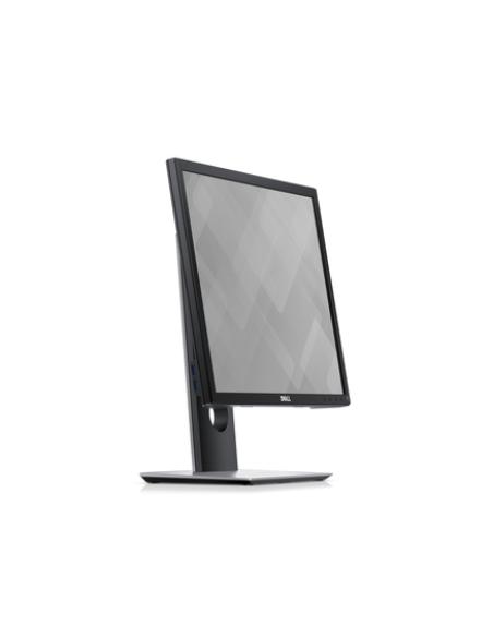 DELL P Series P1917S pantalla para PC 48,3 cm (19") 1280 x 1024 Pixeles SXGA LCD Negro