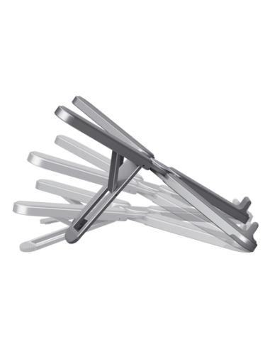 Trust Macy Soporte para portátiles plegable de aluminio
