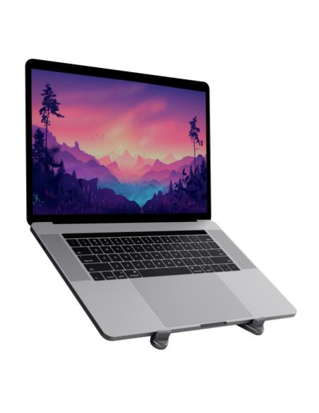Trust Macy Soporte para portátiles plegable de aluminio