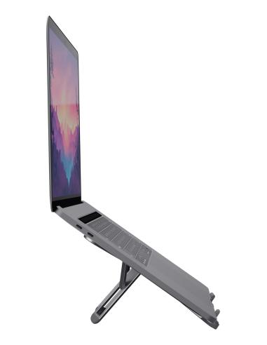 Trust Macy Soporte para portátiles plegable de aluminio