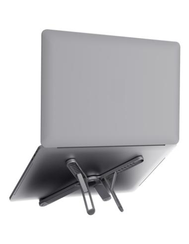 Trust Macy Soporte para portátiles plegable de aluminio