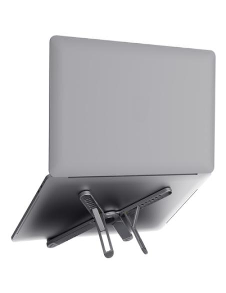 Trust Macy Soporte para portátiles plegable de aluminio