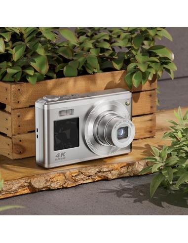 AgfaPhoto Realishot DC9200 Cámara compacta 24 MP CMOS Plata