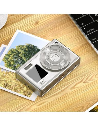 AgfaPhoto Realishot DC9200 Cámara compacta 24 MP CMOS Plata