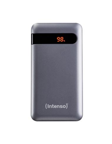 Intenso PD10000 Polímero de litio 10000 mAh Antracita