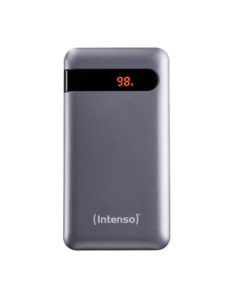 Intenso PD10000 Polímero de litio 10000 mAh Antracita