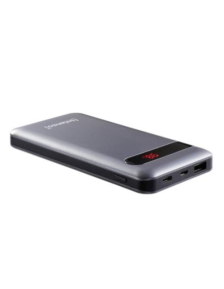 Intenso PD10000 Polímero de litio 10000 mAh Antracita