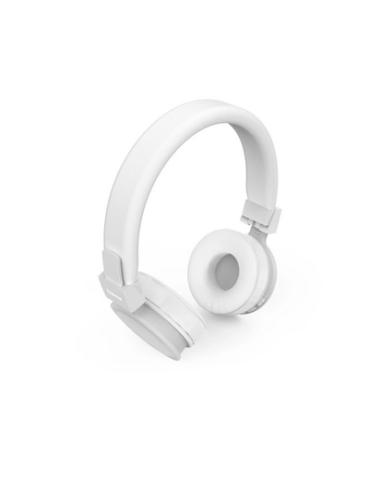 Hama Freedom Lit II Auriculares Inalámbrico Diadema Llamadas/Música Bluetooth Blanco