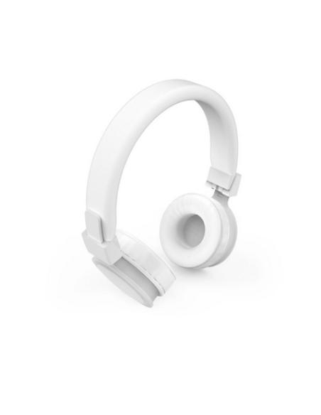 Hama Freedom Lit II Auriculares Inalámbrico Diadema Llamadas/Música Bluetooth Blanco