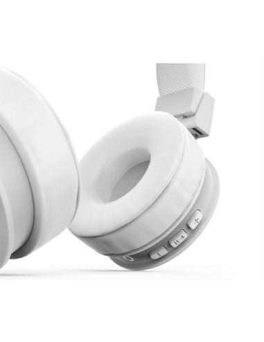 Hama Freedom Lit II Auriculares Inalámbrico Diadema Llamadas/Música Bluetooth Blanco