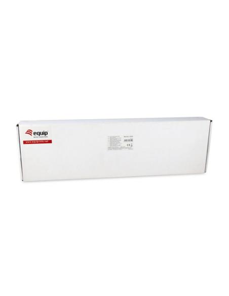 Equip 326325 panel de parcheo 1U