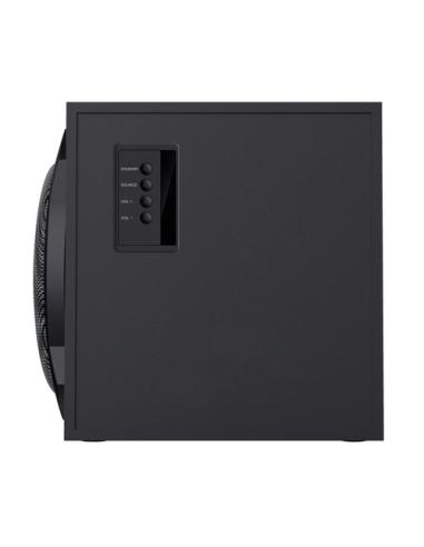 Trust GXT 629 Tytan conjunto de altavoces 60 W Universal Negro 2.1 canales 15 W