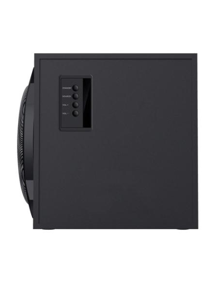 Trust GXT 629 Tytan conjunto de altavoces 60 W Universal Negro 2.1 canales 15 W