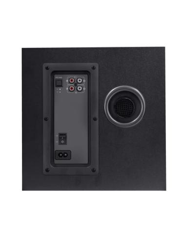 Trust GXT 629 Tytan conjunto de altavoces 60 W Universal Negro 2.1 canales 15 W