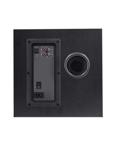 Trust GXT 629 Tytan conjunto de altavoces 60 W Universal Negro 2.1 canales 15 W