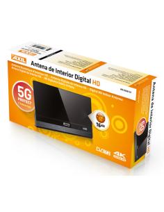 Engel AN0268G5 antena de televisión Interior 48 dB 2