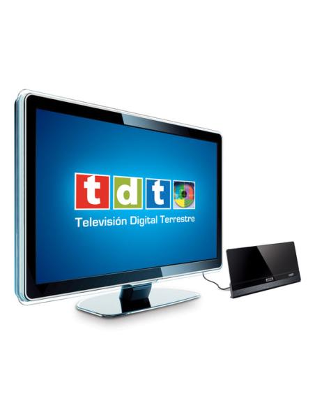 Engel AN0268G5 antena de televisión Interior 48 dB