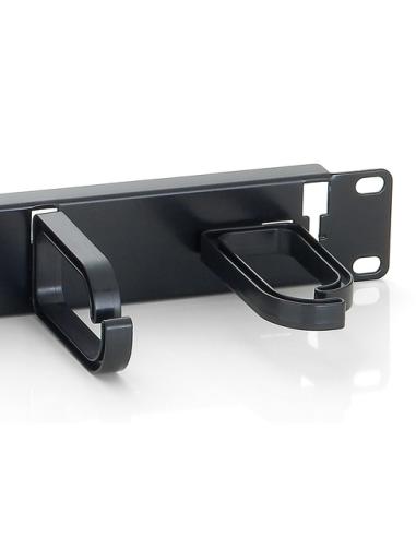 Equip 327311 accesorio de bastidor Panel de gestión de cables