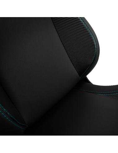 noblechairs EPIC Mercedes Silla para videojuegos de PC Asiento acolchado