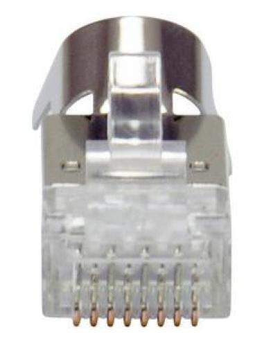 Equip 121148 conector RJ45 Plata