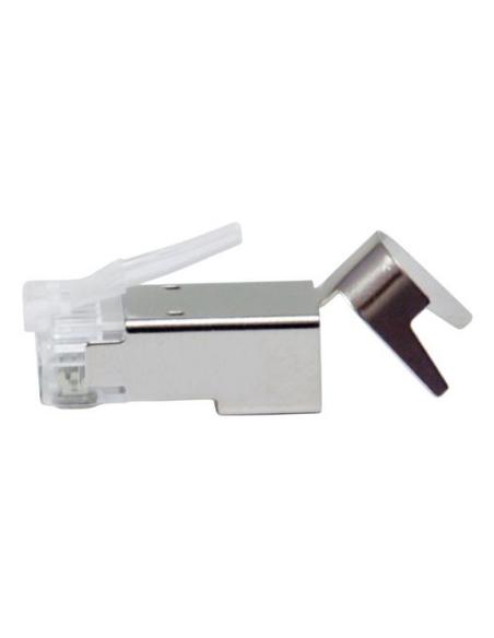 Equip 121148 conector RJ45 Plata
