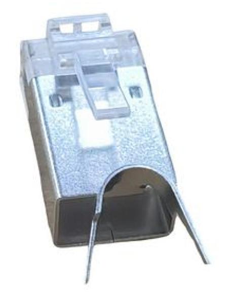 Equip 121148 conector RJ45 Plata