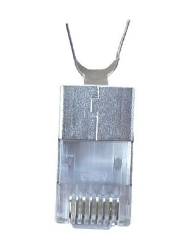 Equip 121148 conector RJ45 Plata