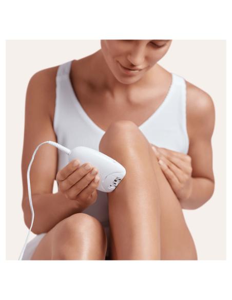 Braun Silk-épil 1 1-000 20 pinzas Rosa, Blanco