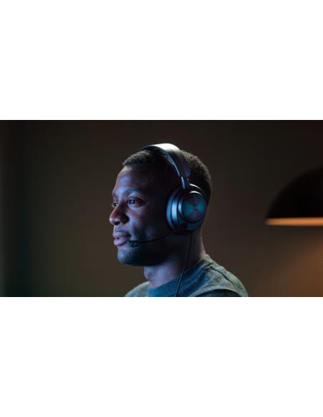 Steelseries Arctis Nova Pro Auriculares Alámbrico Diadema Juego Negro