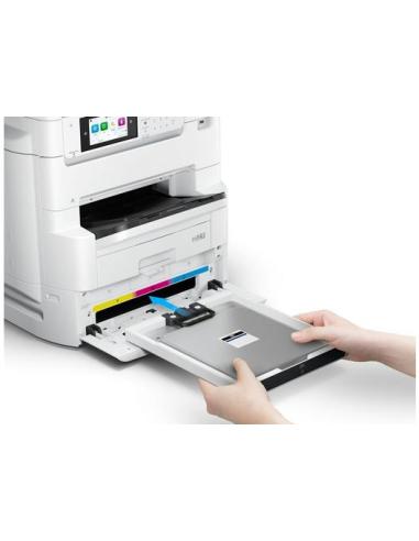Epson WorkForce Pro EM-C8101RDWF Inyección de tinta A3+ 4800 x 1200 DPI 26 ppm Wifi