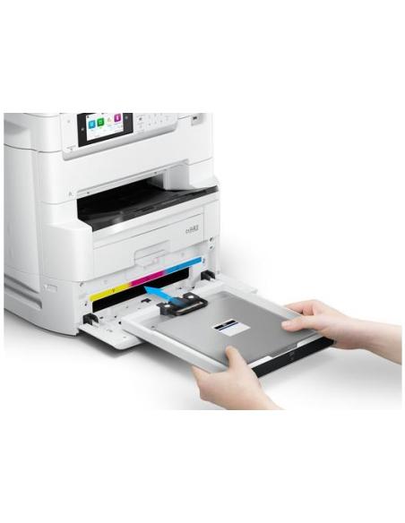 Epson WorkForce Pro EM-C8101RDWF Inyección de tinta A3+ 4800 x 1200 DPI 26 ppm Wifi