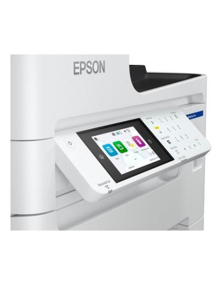 Epson WorkForce Pro EM-C8101RDWF Inyección de tinta A3+ 4800 x 1200 DPI 26 ppm Wifi