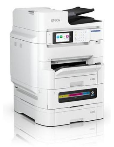Epson WorkForce Pro EM-C8101RDWF Inyección de tinta A3+ 4800 x 1200 DPI 26 ppm Wifi