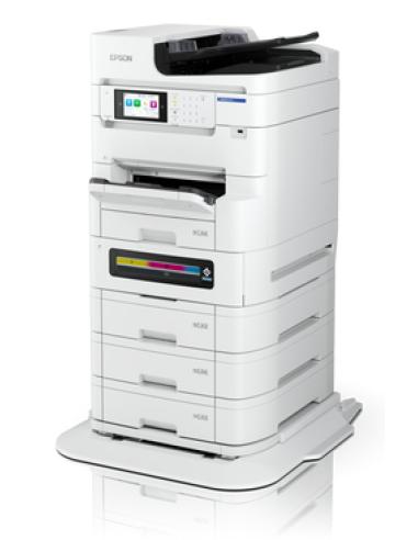Epson WorkForce Pro EM-C8101RDWF Inyección de tinta A3+ 4800 x 1200 DPI 26 ppm Wifi