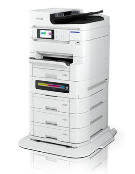 Epson WorkForce Pro EM-C8101RDWF Inyección de tinta A3+ 4800 x 1200 DPI 26 ppm Wifi