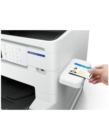 Epson WorkForce Pro EM-C8101RDWF Inyección de tinta A3+ 4800 x 1200 DPI 26 ppm Wifi
