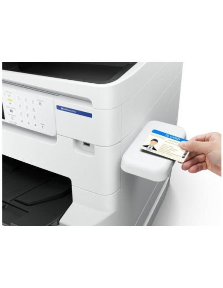 Epson WorkForce Pro EM-C8101RDWF Inyección de tinta A3+ 4800 x 1200 DPI 26 ppm Wifi