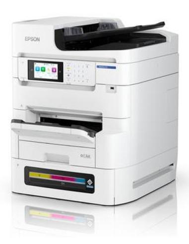 Epson WorkForce Pro EM-C8101RDWF Inyección de tinta A3+ 4800 x 1200 DPI 26 ppm Wifi