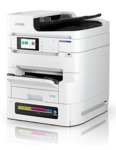 Epson WorkForce Pro EM-C8101RDWF Inyección de tinta A3+ 4800 x 1200 DPI 26 ppm Wifi