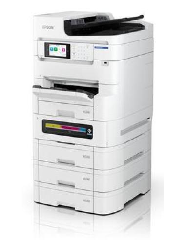 Epson WorkForce Pro EM-C8101RDWF Inyección de tinta A3+ 4800 x 1200 DPI 26 ppm Wifi