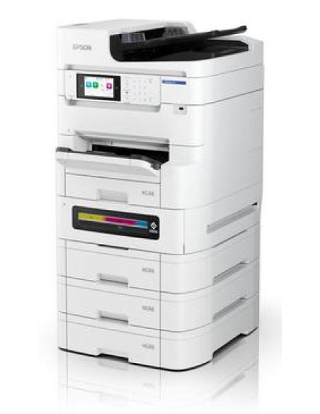 Epson WorkForce Pro EM-C8101RDWF Inyección de tinta A3+ 4800 x 1200 DPI 26 ppm Wifi