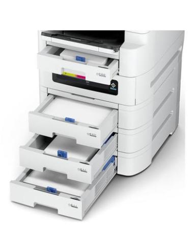 Epson WorkForce Pro EM-C8101RDWF Inyección de tinta A3+ 4800 x 1200 DPI 26 ppm Wifi