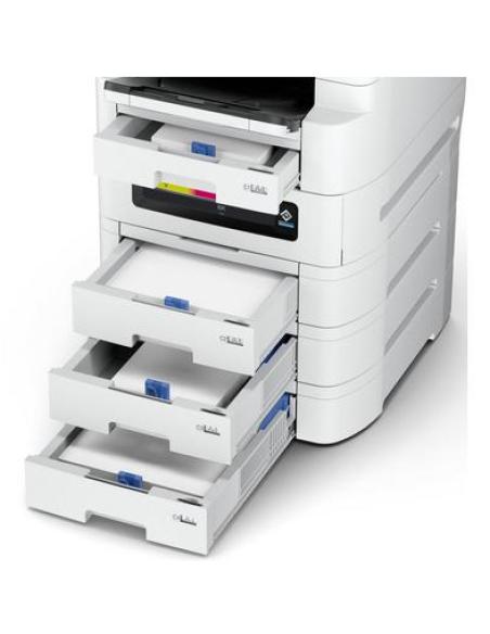 Epson WorkForce Pro EM-C8101RDWF Inyección de tinta A3+ 4800 x 1200 DPI 26 ppm Wifi