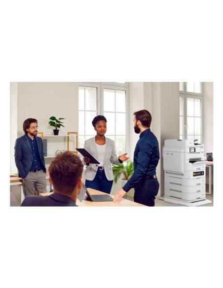 Epson WorkForce Pro EM-C8101RDWF Inyección de tinta A3+ 4800 x 1200 DPI 26 ppm Wifi